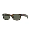 Ray-Ban New Wayfarer RB2132 902/58 Größe: 52 Produktbild-Vorschau 1