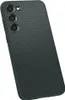 A dark green phone case with a textured pattern is shown against a white background. Podgląd zdjęcia produktu