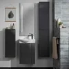 FACKELMANN Midischrank Slim LUNA / tiefenreduzierter Produktbild-Vorschau 4