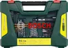 Coffret V-Line 91 pièces de forets et d'embouts TiN BOSCH Voir les images du produit 19