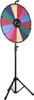 roue de la fortune 61 cm 4,3 kg en métal dispose d'un Voir les images du produit 10