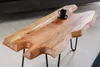 Couchtisch 100cm Holz Design Tisch Modern Wohnzimmer JETZT Produktbild-Vorschau 4