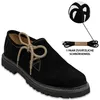 Trachten Haferlschuhe Trachtenschuhe Original-Handmachart Produktbild-Vorschau 6