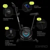 Zipro ZIPRO One S Allenatore per biciclette magnetico Anteprima dell’immagine prodotto 18