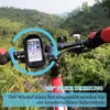 Fietsenhouder voor mobiele telefoons - Waterdichte houder Productafbeelding-voorbeeld 5