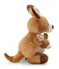 NICI Wild Friends kangaroo Kelly, Spieltiere Produktbild-Vorschau 1