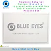 Blue Eyes Baby Geschenk Set 6-teilig, 100% Baumwolle, , Produktbild-Vorschau 2