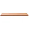 vidaXL Tischplatte 90x90x2,5 cm Quadratisch Massivholz Produktbild-Vorschau 2
