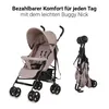 Novi Nick Buggy – ab 6 Monaten – leicht & kompakt faltbar – Produktbild-Vorschau 2