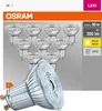 Osram 4.3W 2700K PAR16 GU10 10PACK LED-Reflektor, Sockel Produktbild-Vorschau 8
