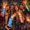 4 bomby na stůl Party popper Silvestrovský stolní ohňostroj Náhled obrázku produktu 6