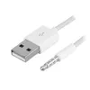 G20 USB-Klinke Adapter Kabel 11 cm – USB-A Stecker auf 3,5 Produktbild-Vorschau 1