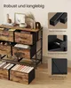 SONGMICS Kommode, Schrank, 6 Stoffschubladen, Produktbild-Vorschau 8
