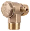 Clapet anti-retour du compresseur 1" x 1" Technic BNV-007 Voir les images du produit 5
