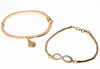 Schmuckset für Damen Farbe rosegold 3 tlg. Produktbild-Vorschau 4