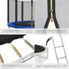 tectake® Trampolin Garfunky Ø 305 cm,  GS  mit Produktbild-Vorschau 5
