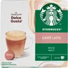 Dolce Gusto Caffe Latte 121g Kapsel Kaffee - Starbucks Produktbild-Vorschau 1