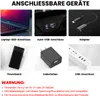usb mini auto led lampe, touch dimmbar, portable, warmweiß, Produktbild-Vorschau 7