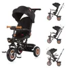 Chipolino Tricycle Marathon 2 in 1 Dreirad, Sitz umkehrbar, Produktbild-Vorschau 1