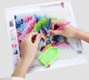 scarlet play | 5D DIY Diamant-Malerei »Katze« Painting Groß Produktbild-Vorschau 2