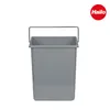 Vnitřní koš Hailo 1094089 světle šedý 8,5 L 226 x 150 x 287 Náhled obrázku produktu 5