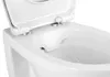 Calmwaters® Erhöhtes Wand WC spülrandlos Modern Plus mit Produktbild-Vorschau 6