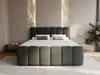 GrainGold Boxspringbett Cloud 180x200 - Bett mit Matratze Produktbild-Vorschau 4