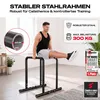 Sportstech PT500, verstellbare Dip Barren, max. 300 kg, Produktbild-Vorschau 5