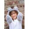 Clayre & Eef Gehörschutz Kinder one size Weiß Polyester Produktbild-Vorschau 5