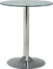 CLP Glastisch 70 cm klarglas Produktbild-Vorschau 1