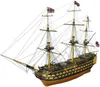 Mantua Modell HMS Victory Baukasten 1:200 Bausatz Produktbild-Vorschau 2