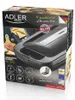 Großer XXL-Sandwichtoaster Adler 2000 W, 4 Sandwiches, Produktbild-Vorschau 9