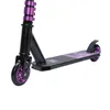 BOLDCUBE monopattino viola acrobatico deluxe a 2 razze Anteprima dell’immagine prodotto 5
