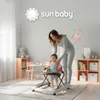 Sun Baby Lauflernhilfe Lauflernwagen mit Lenker Gehfrei Produktbild-Vorschau 3