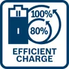 Bosch 1600A01U9L Bosch GAL 18V6-80 Multi-Ladegerät Podgląd zdjęcia produktu 12