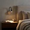 OAKEN LED Wandleuchte 3W mit flexiblem Schwanenhals, Produktbild-Vorschau 4