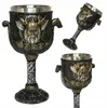 Verk Wikinger-Becher „Drakkar“ 160 ml Produktbild-Vorschau 5