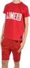 BEZLIT Jungen Sommer Set T-Shirt GAME OVER und Stoff Shorts Produktbild-Vorschau 2