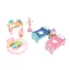 Le Toy Van Puppenhaus Zubehör Kinderzimmer Daisy Lane Produktbild-Vorschau 6