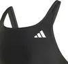 adidas Mädchen V-Back Badeanzug Kinder Schwarz 13 14 Jahre Produktbild-Vorschau 4