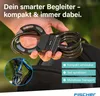 FISCHER Handschellenschloss RK110/8 - 110 cm Produktbild-Vorschau 7
