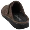 Zapatillas de casa tipo clog para hombre, marca FINN Vista previa de la imagen del producto 3