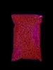 100g PSYWORK Schwarzlicht Acrylglas-Granulat Violett Produktbild-Vorschau 4