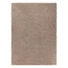Teppich SOFFI shaggy 5cm beige beige 160x220 cm Produktbild-Vorschau 2