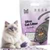 8x 3,8L Mersjo Lettiera per gatti al Silicio Lavanda – Anteprima dell’immagine prodotto 2