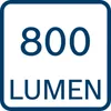 Bosch 0601443600, LED, 20 žárovek, 500 g, Černá, Modrá, Náhled obrázku produktu 17