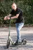 SIX DEGREES Aluminium Scooter mit Luftbereifung und Produktbild-Vorschau 6