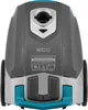 ECG VP S1050, 700 W, Bęben próżniowy, Suchy, Bez worka, 1,5 Podgląd zdjęcia produktu 1