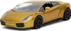 Jada Fast & Furious Lamborghini Gallardo 1:24 Anteprima dell’immagine prodotto 4