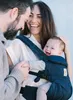 Ergobaby Alleskönner Omni 360-Babytrage Midnight Blue Produktbild-Vorschau 3